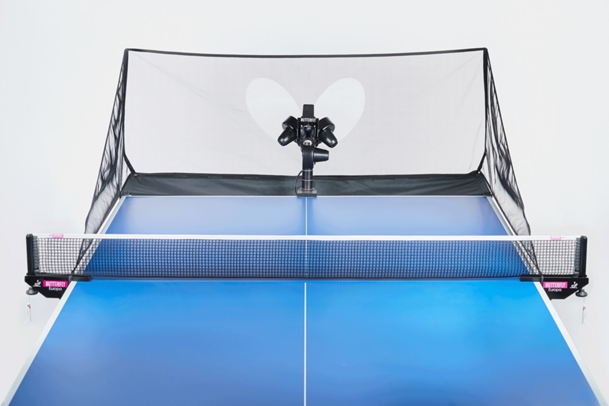 Refurbished Butterfly Amicus Expert Table Tennis Robot Grade B